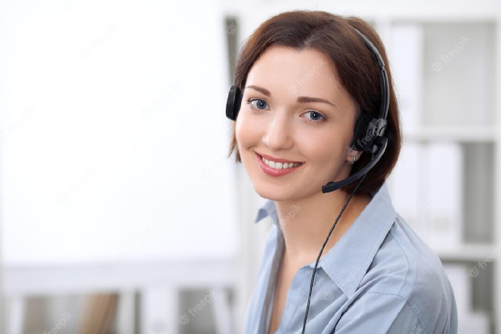 helpline support team